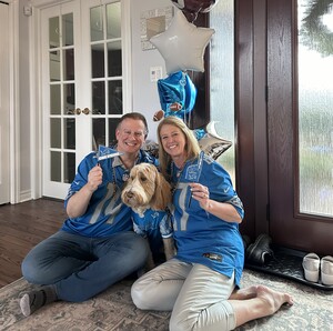 LIONS FANS!